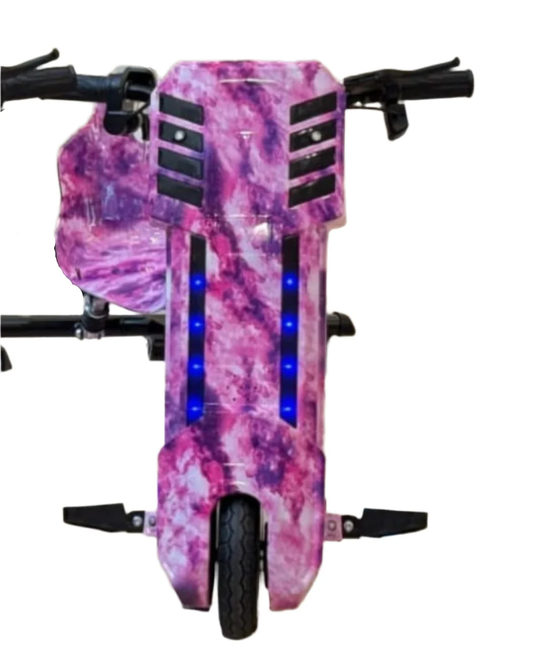 Kids Electric 360° drifting bike Age 6+ - Image 9