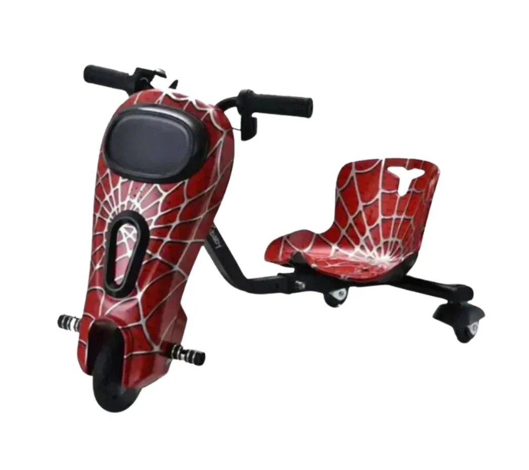 Kids Electric Drifter 360 Spinner With Music & Lights - Image 3