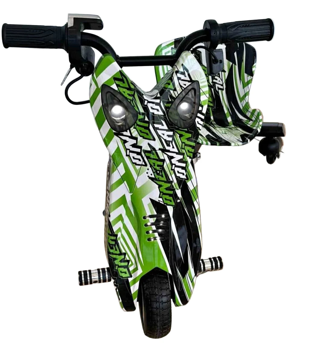 Kids Electric Drifter with Angel Eyes -Age 3+ - Image 4