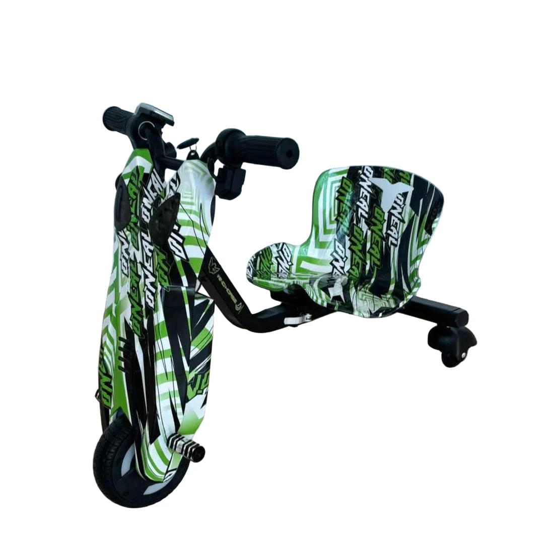 Kids Electric Drifter with Angel Eyes -Age 3+ - Image 5