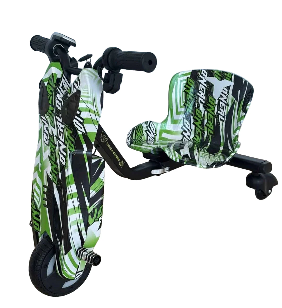 Kids Electric Drifter with Angel Eyes -Age 3+ - Image 6