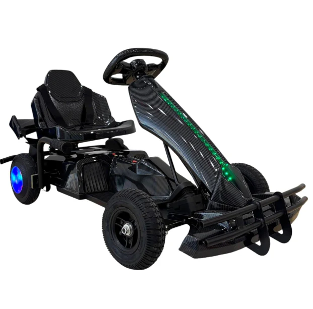Kids Electric Go Kart Age 3-12 Years - Image 2