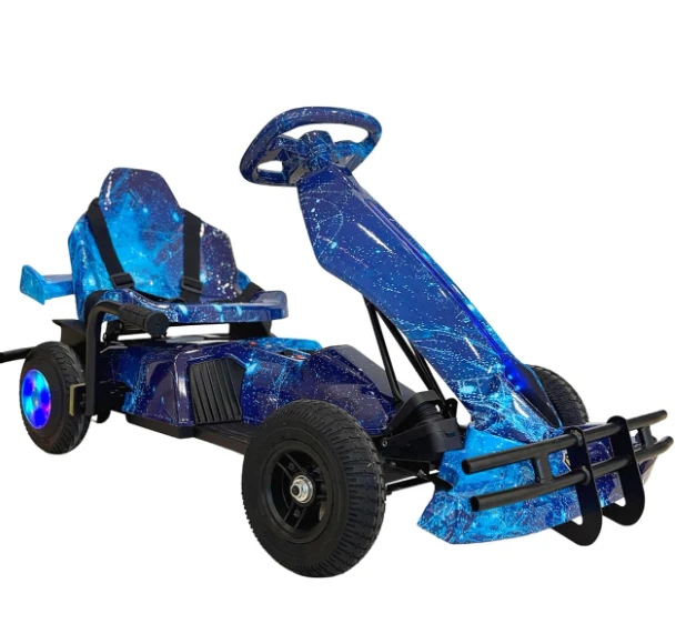 Kids Electric Go Kart Age 3-12 Years - Image 3