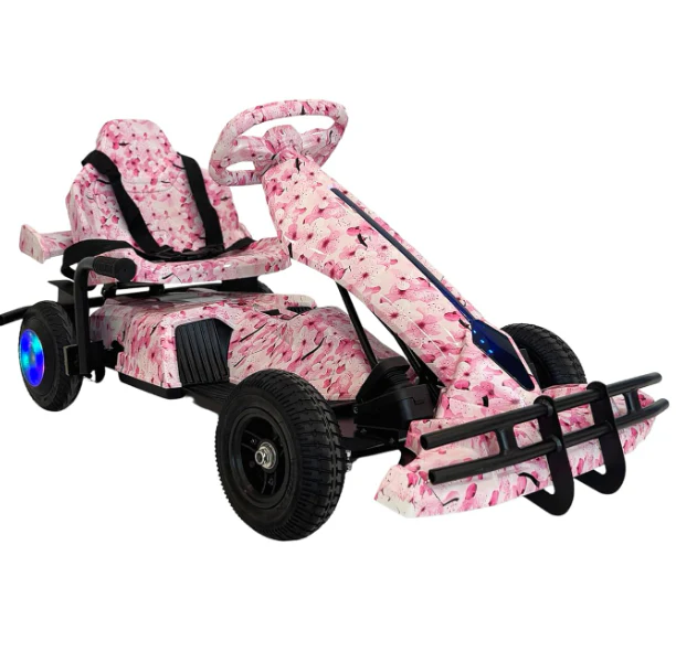 Kids Electric Go Kart Age 3-12 Years - Image 4