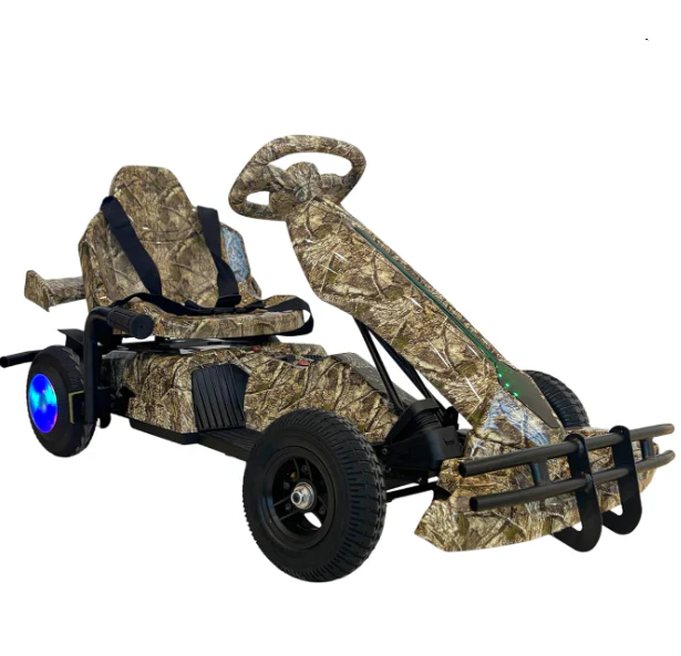 Kids Electric Go Kart Age 3-12 Years - Image 5