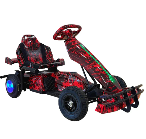 Kids Electric Go Kart Age 3-12 Years - Image 6