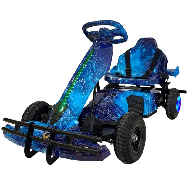 Kids Electric Go Kart Age 3-12 Years - Image 7