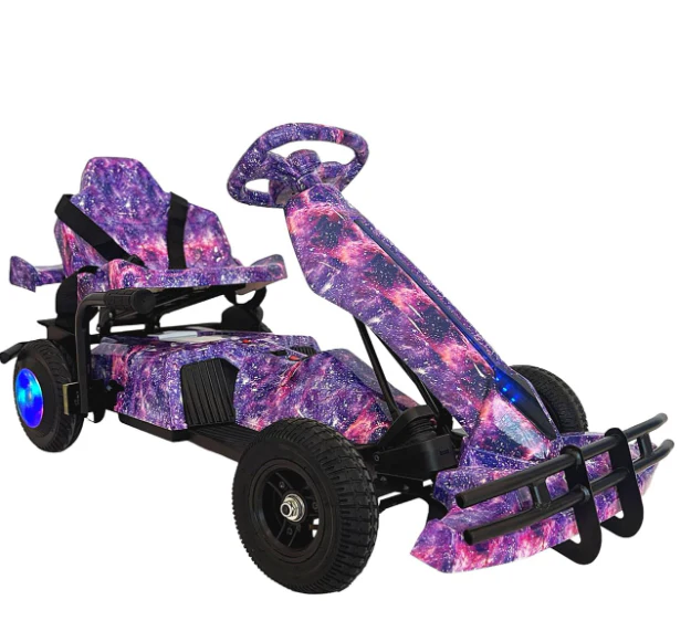 Kids Electric Go Kart Age 3-12 Years - Image 9