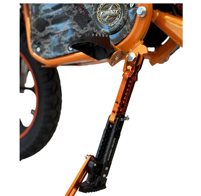 Kids Electric Monster Dirt Bike Age 7-12 - Image 7