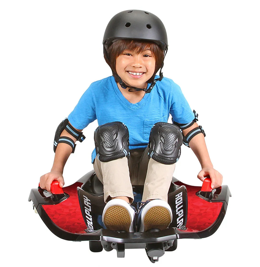 Kids Electric Nighthawk Ride-On Age 6+ - Image 4