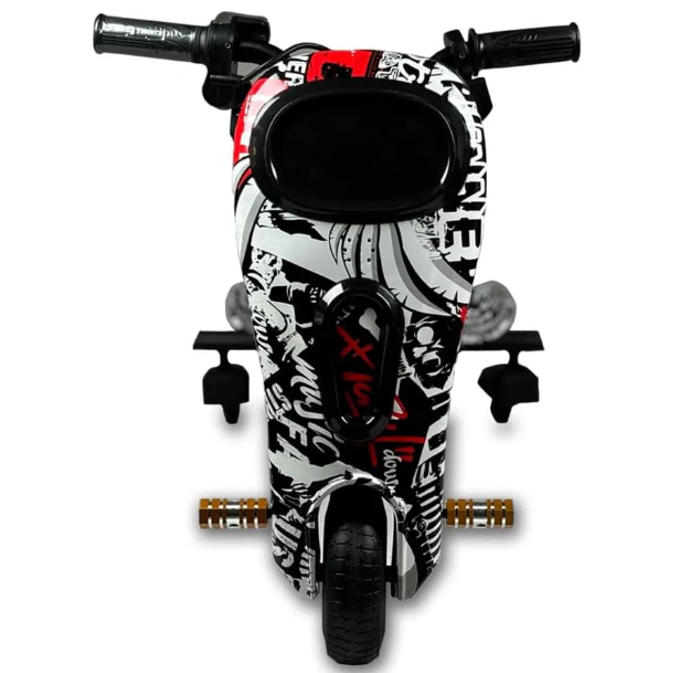 Kids Electric Ride-On Drifting Trike With music 360Β° Spin Age 3-7 - Image 3