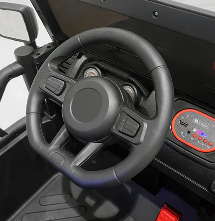 Kids Electric Ride On Jeep Age 3-6 Years - Image 10