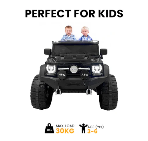 Kids Electric Ride On Jeep Age 3-6 Years - Image 2