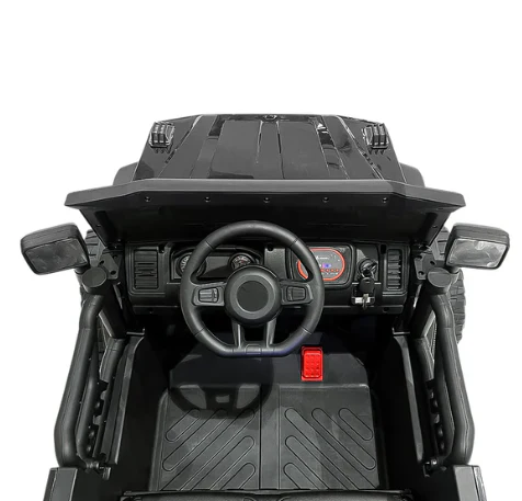 Kids Electric Ride On Jeep Age 3-6 Years - Image 5