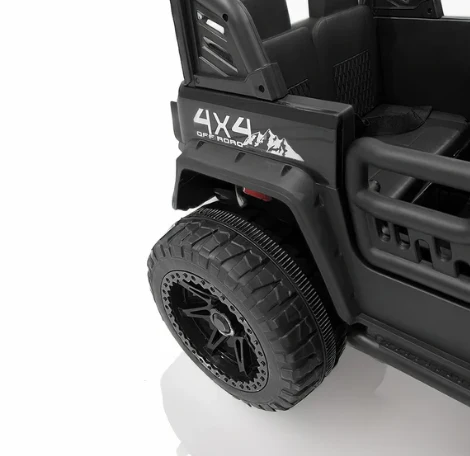 Kids Electric Ride On Jeep Age 3-6 Years - Image 6