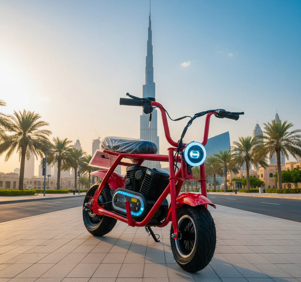 Kids Mini Electric Bike 36V Age 4+