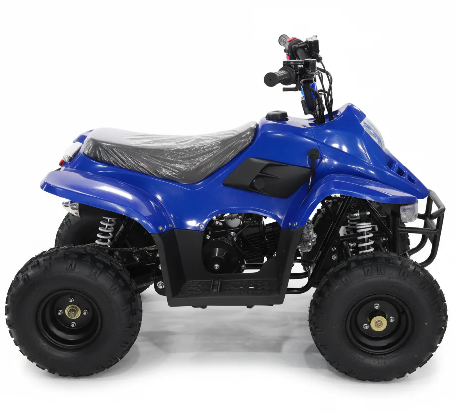 Kids Gas ATV 110CC Off Road Starter Quad Age 8-10 - Image 2