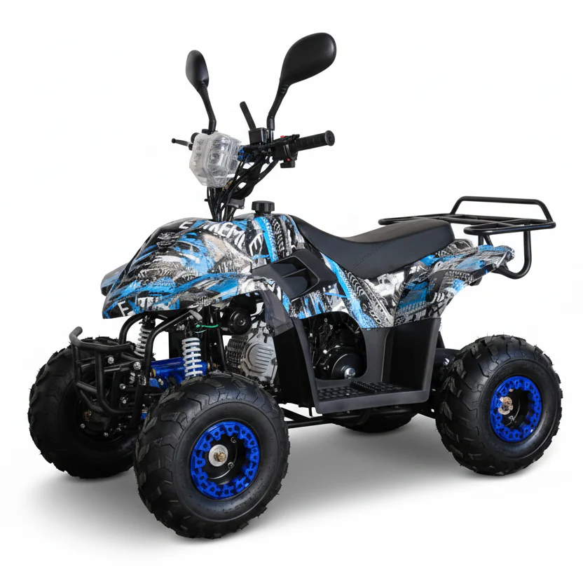 Kids Gas Powered ATV 110CC