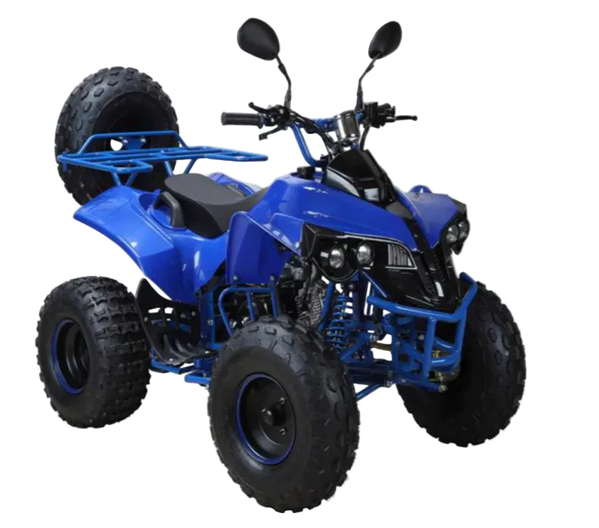 KIDS Gas Powered ATV 125CC Age 7-16 - Image 2