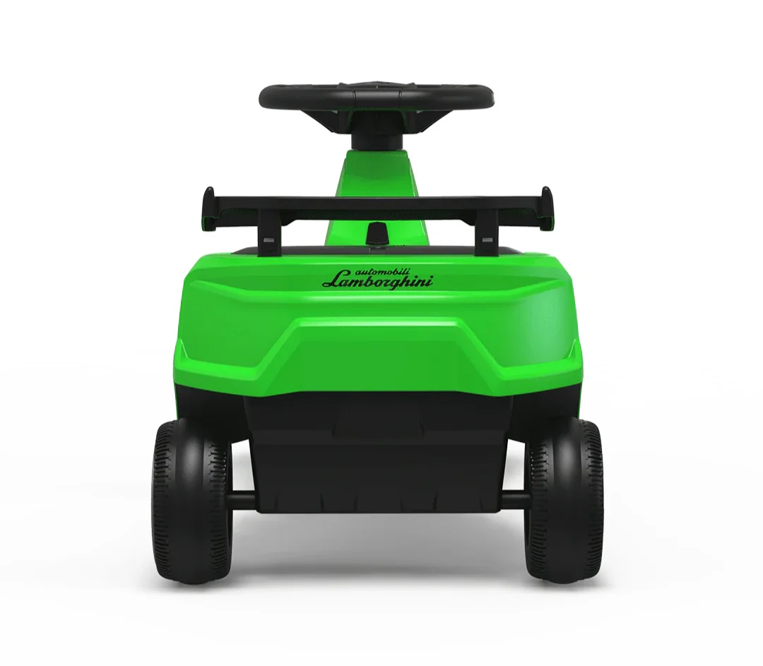 Kids Lamborghini Swing Car Ride on Age 3-5 unisex - Image 10