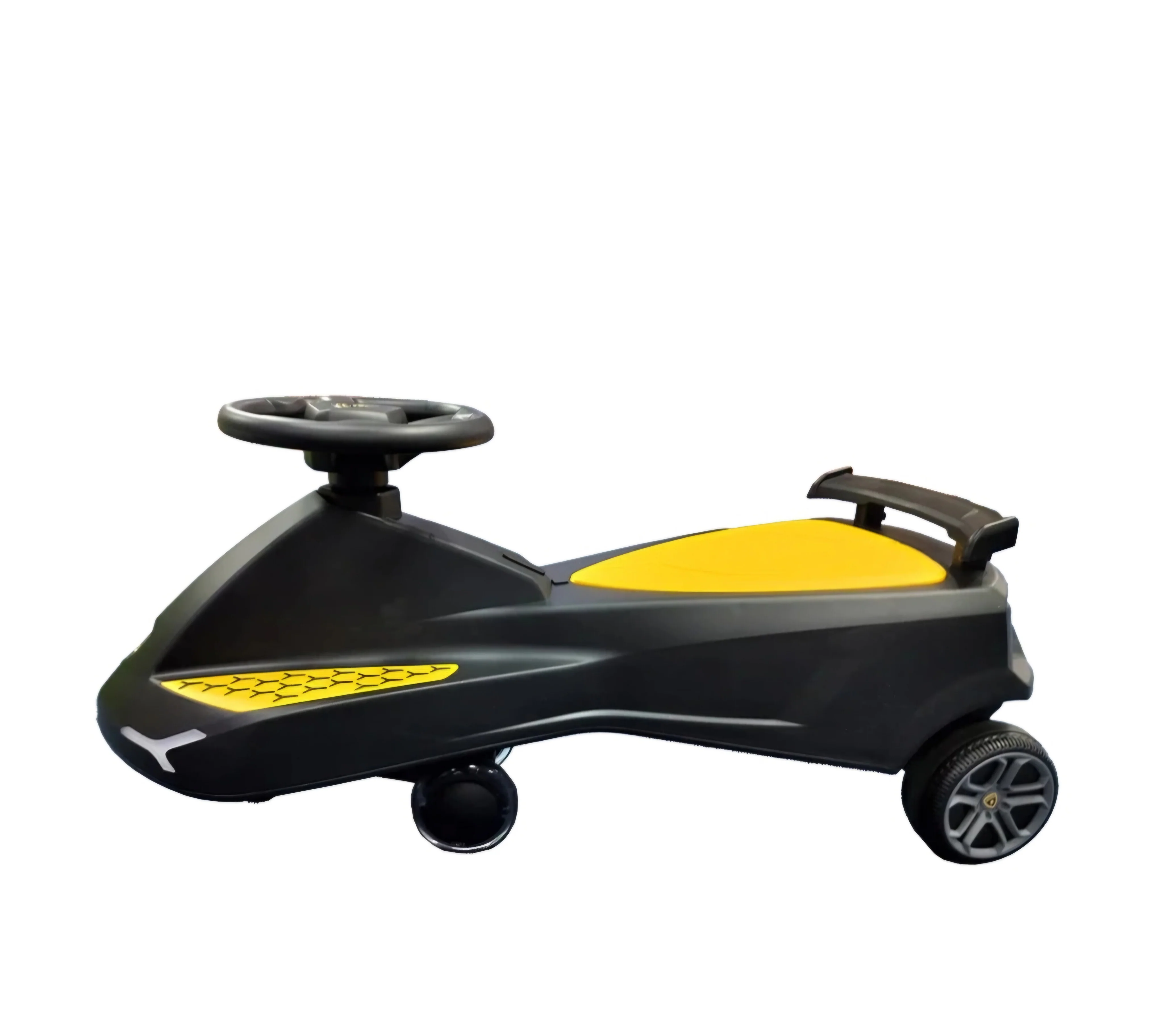 Kids Lamborghini Swing Car Ride on Age 3-5 unisex - Image 2