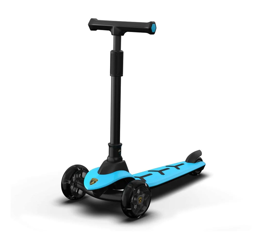 kids Lamborghini Scooter Without seat Age 1-3 - Image 4