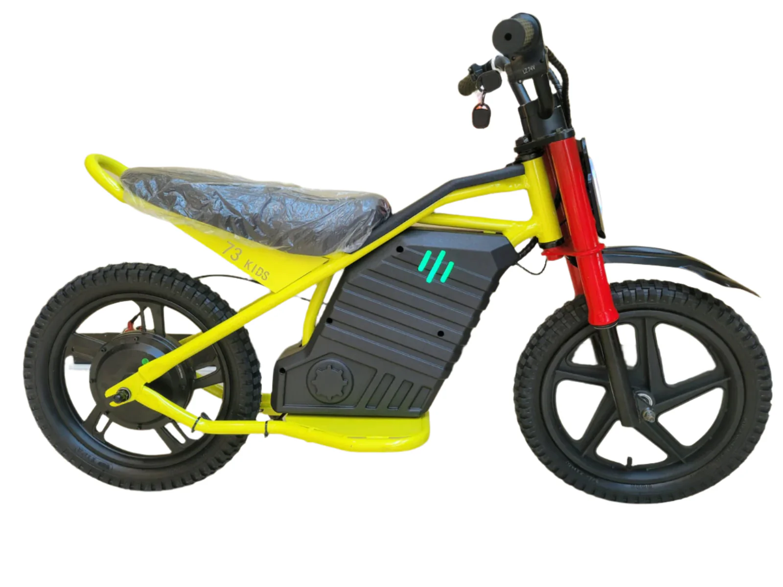 Kids Mini Electric Motorcycle Age 3-12 - Image 2