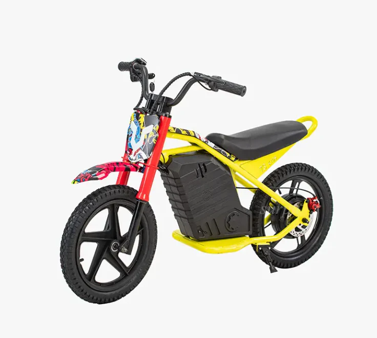 Kids Mini Electric Motorcycle Age 3-12 - Image 4