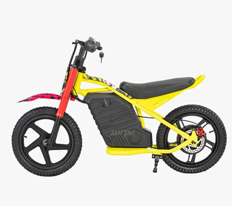Kids Mini Electric Motorcycle Age 3-12 - Image 7
