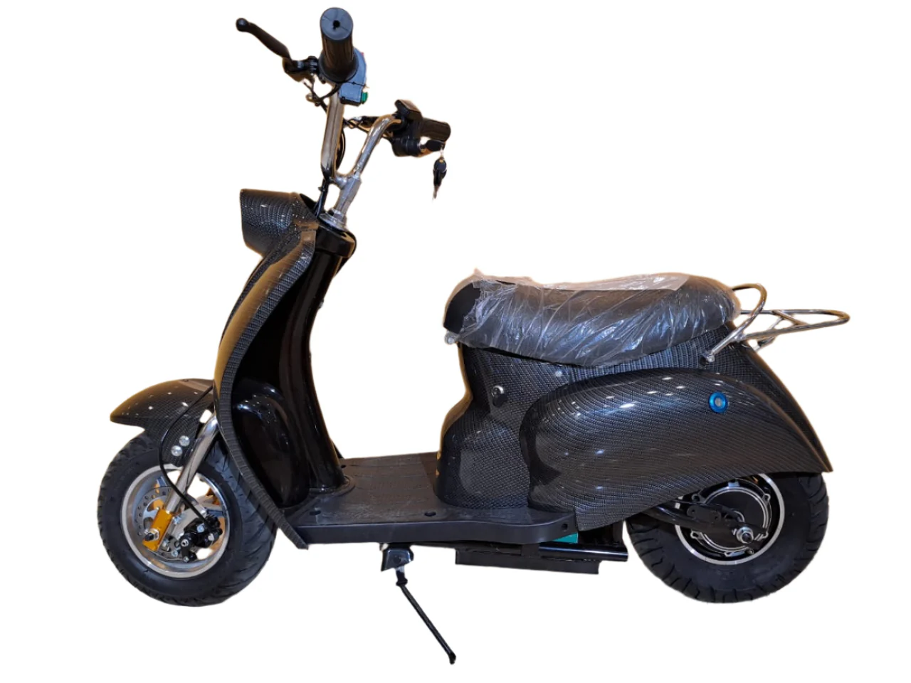 Kids Mini Vespa Electric Bike 350W 12V Age 3+ - Image 2