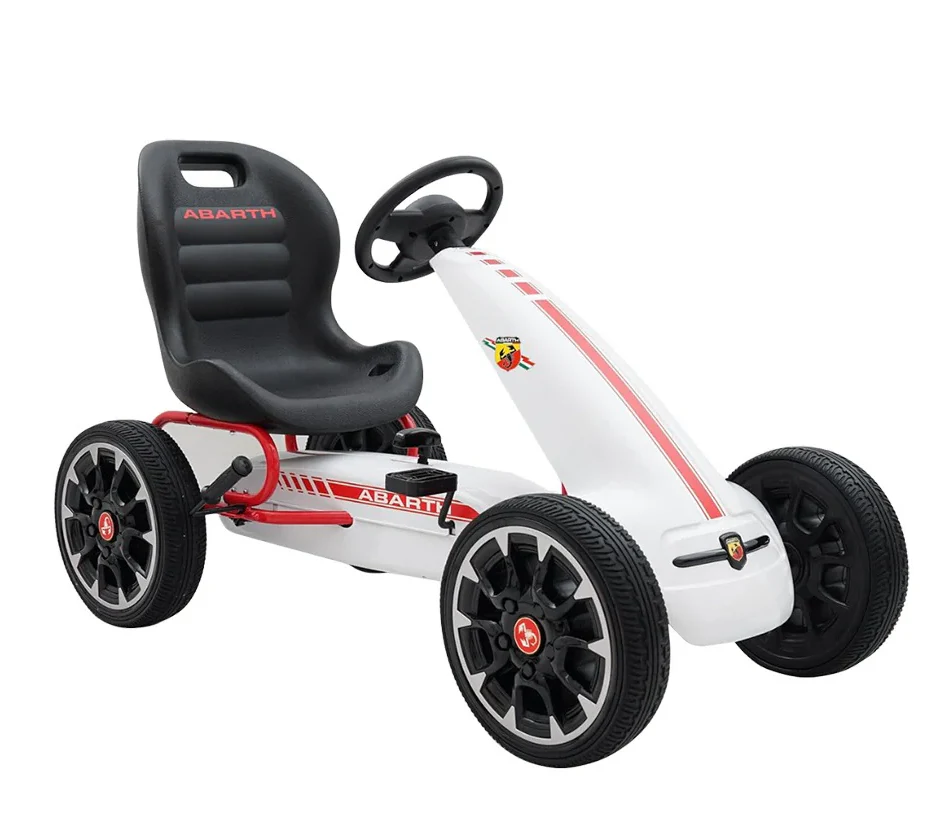 Kids paddle Go kart 3-8 Years - Image 2