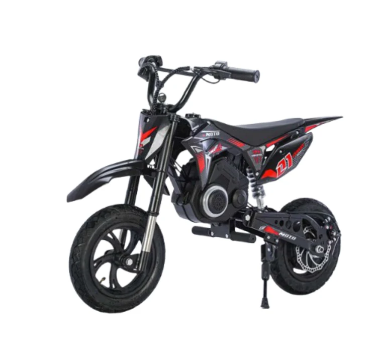 Kids Rideon M600 Electric Bike Age 4+ - Image 4