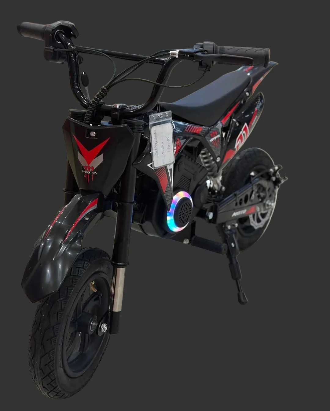 Kids Rideon M600 Electric Bike Age 4+ - Image 5