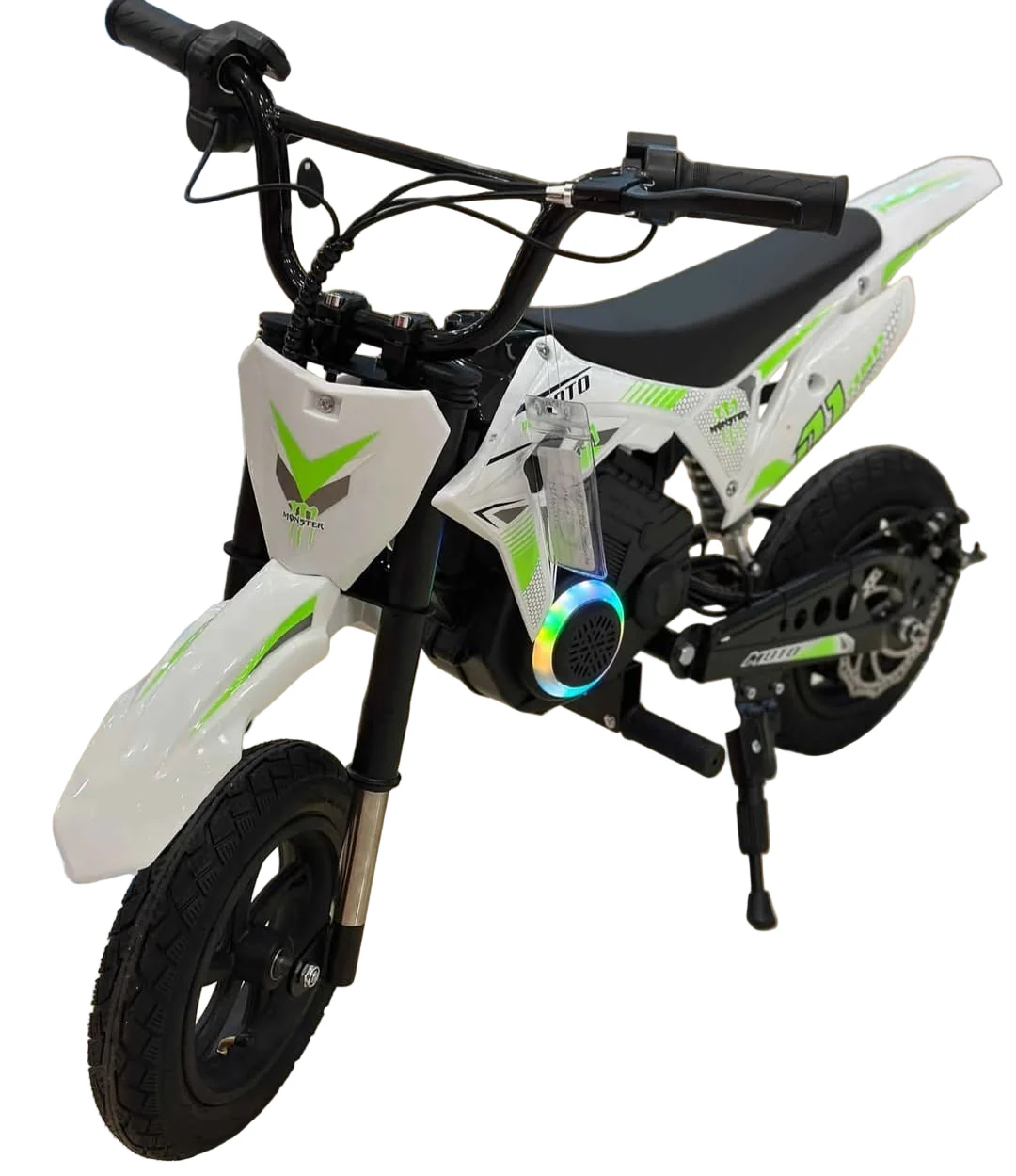 Kids Rideon M600 Electric Bike Age 4+ - Image 6
