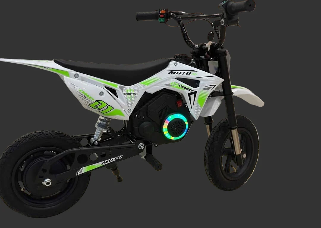 Kids Rideon M600 Electric Bike Age 4+ - Image 7