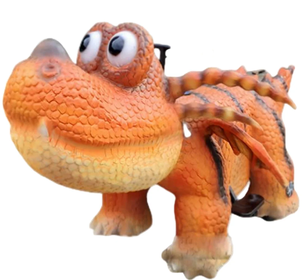 Kids Ride Electric Dinosaur DRN-14  Amusement parks or events
