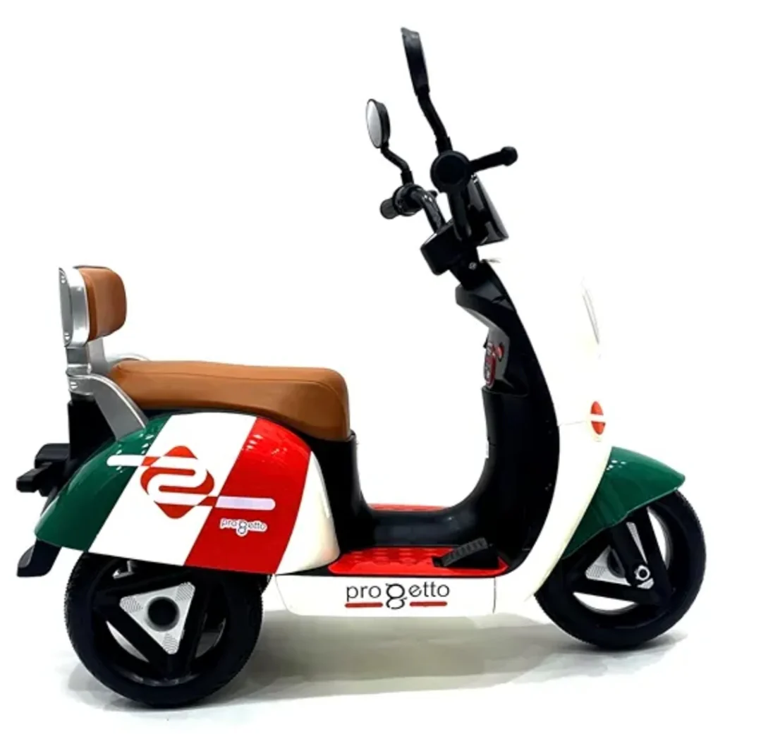 Rally Kids Ride on Electric mootor cycle Age 3-6 - Image 3
