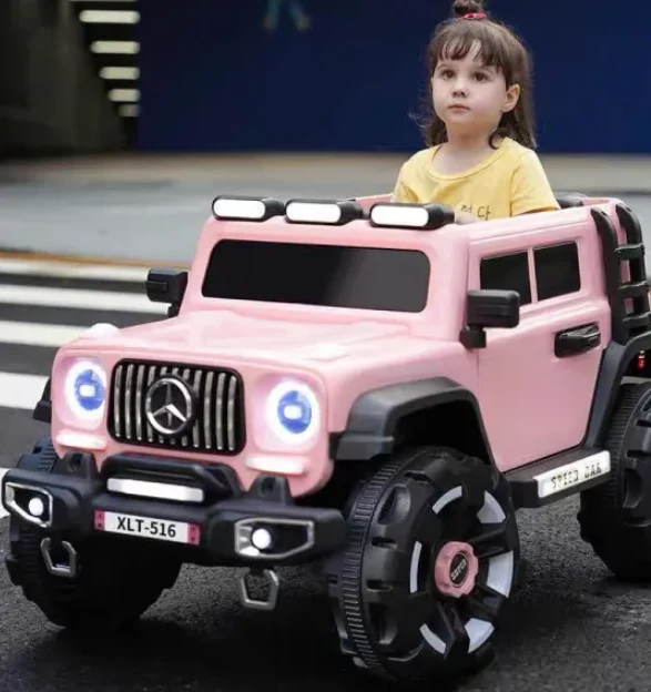 Kids Ride On Electric Car-Fashionable 2026 New Design Kids Age 2-5 Max 40kg