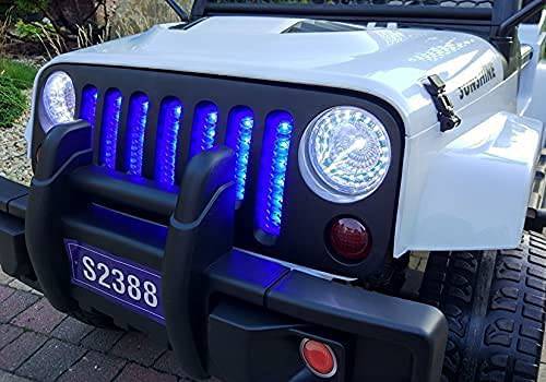 KIDS Ride On Jeep S2388 4X4 Age 2-7 - Image 4