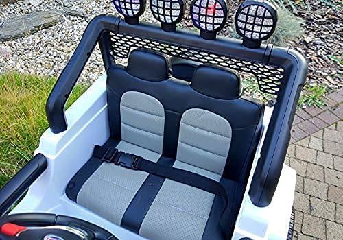 KIDS Ride On Jeep S2388 4X4 Age 2-7 - Image 6
