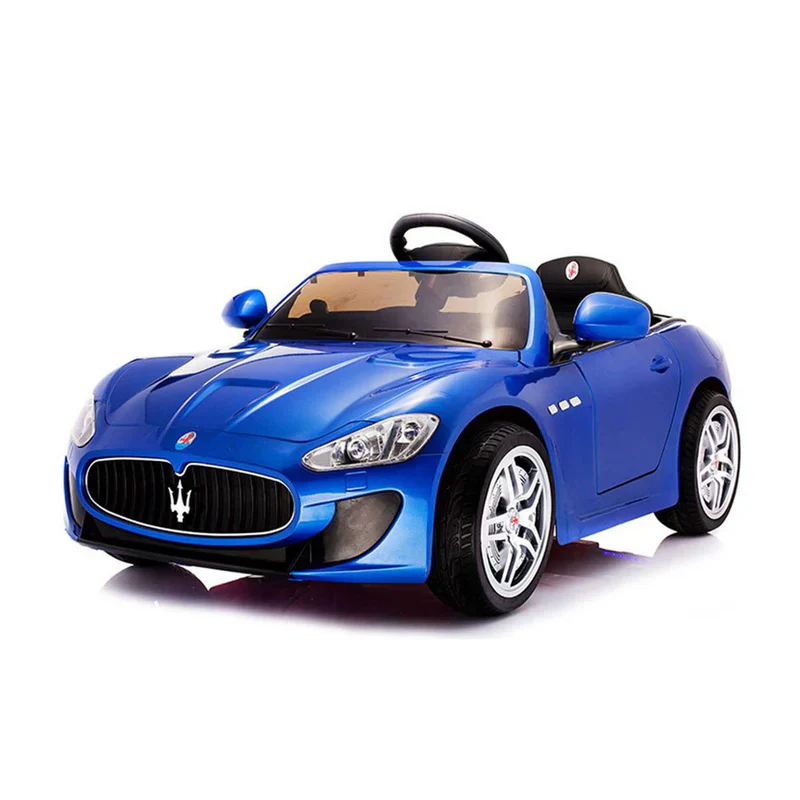 Kids Ride on Maserati Ghibli Painted Age 3-8 years