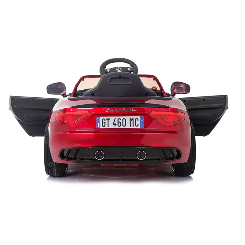 Kids Ride on Maserati Ghibli Painted Age 3-8 years - Image 10