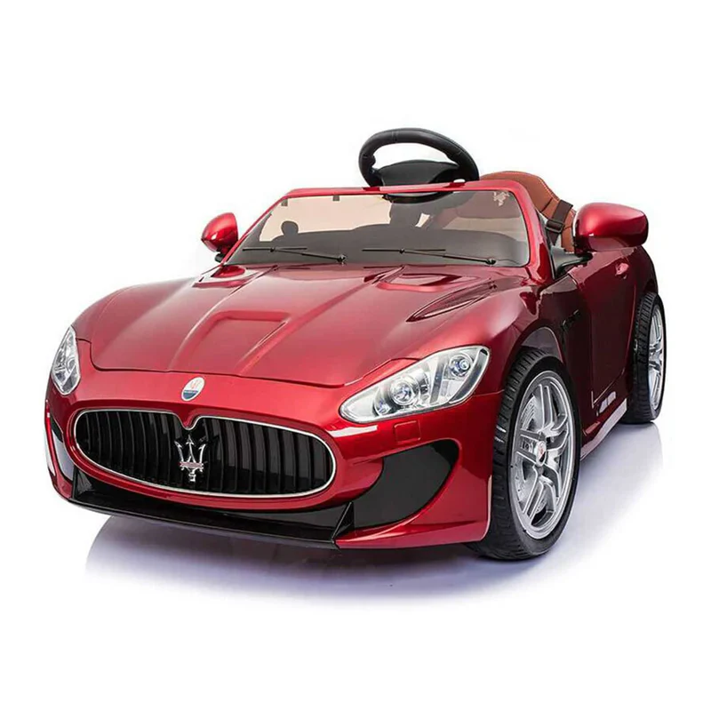 Kids Ride on Maserati Ghibli Painted Age 3-8 years - Image 11