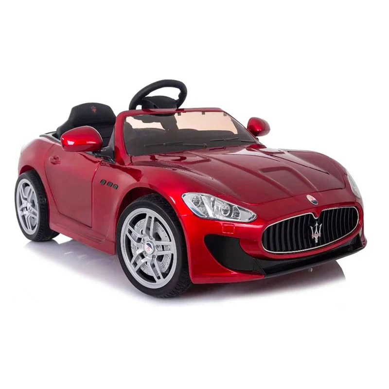 Kids Ride on Maserati Ghibli Painted Age 3-8 years - Image 12