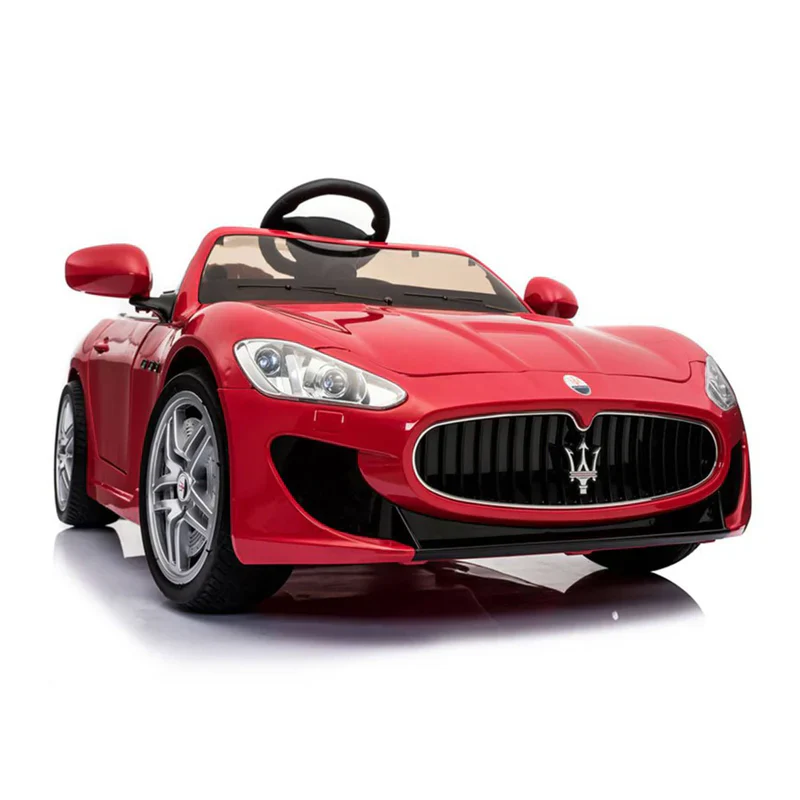 Kids Ride on Maserati Ghibli Painted Age 3-8 years - Image 13