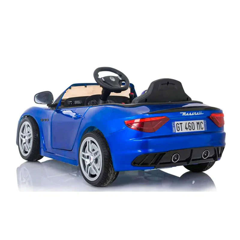 Kids Ride on Maserati Ghibli Painted Age 3-8 years - Image 4
