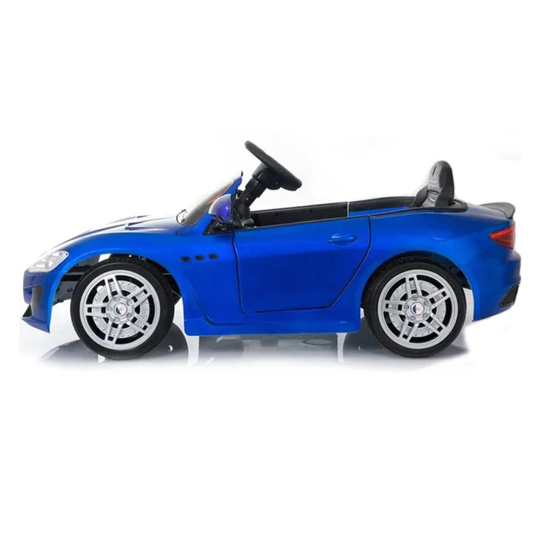 Kids Ride on Maserati Ghibli Painted Age 3-8 years - Image 6