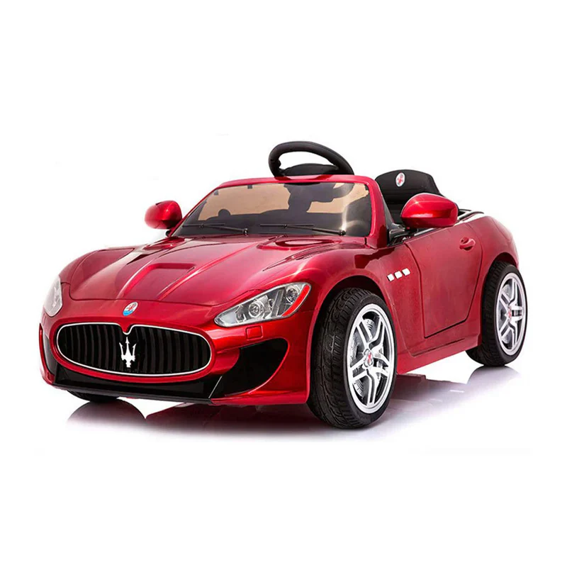 Kids Ride on Maserati Ghibli Painted Age 3-8 years - Image 8