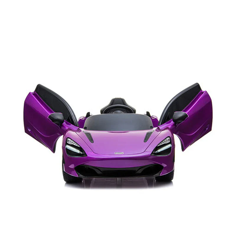 Kids Ride On McLaren M720S Age 2-8 Years - Image 10