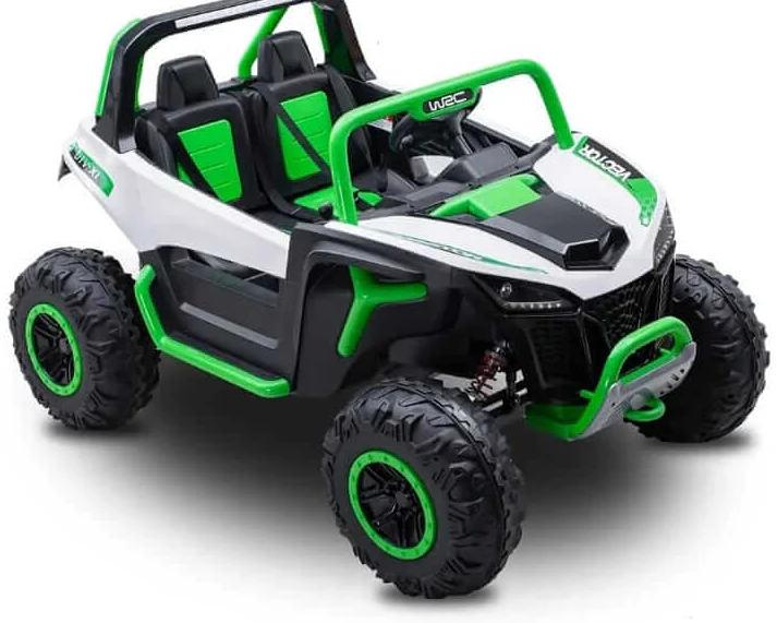 kids Ride On Super Hawk SUV 4X4 Jeep 12V Battery Powered Age 2-7